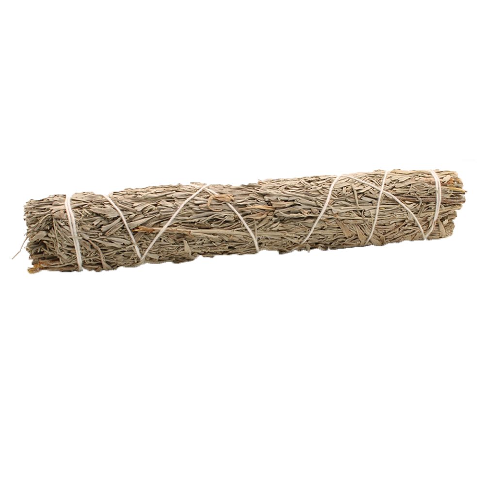 Mazzetto di salvia blu per fumigazione – 22,5 cm