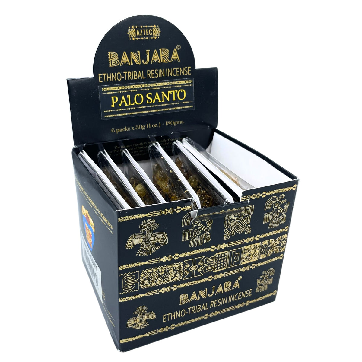 Resina d’albero Banjara - Palo santo