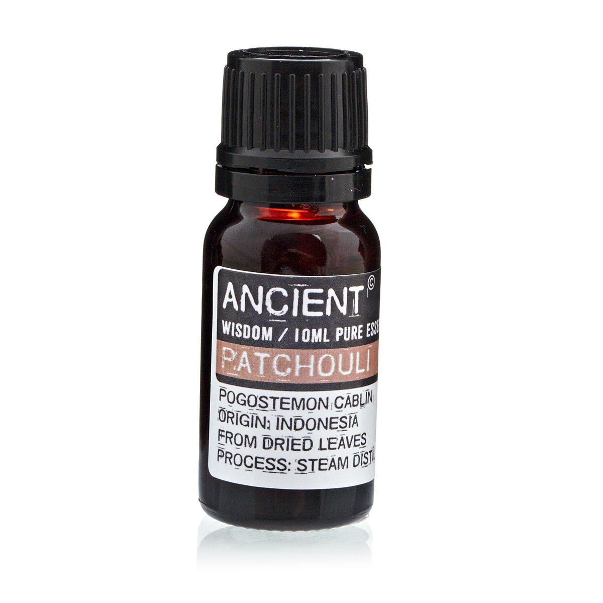 Olio essenziale di Patchouli 10 ml