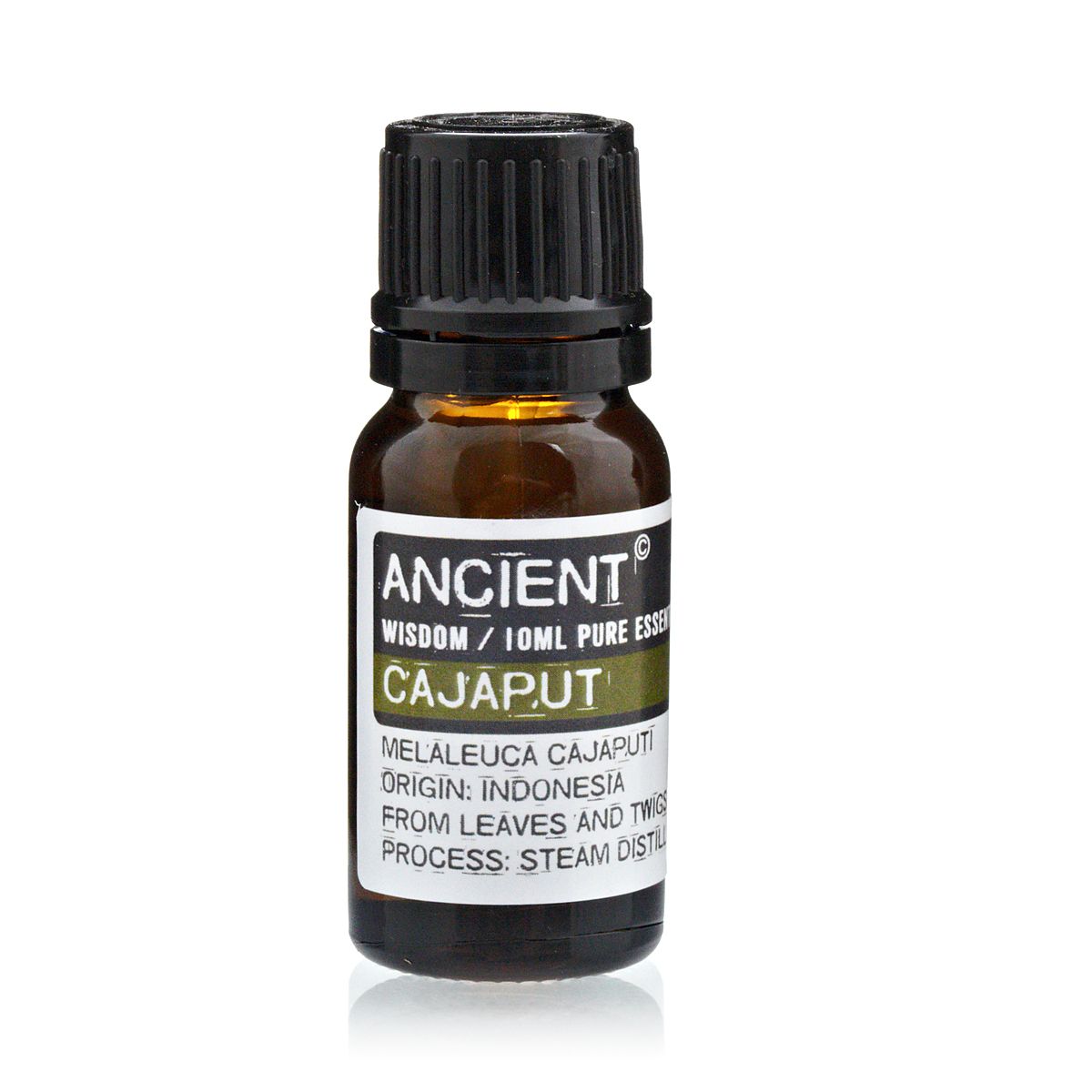10 ml Olio Essenziale di Cajeput