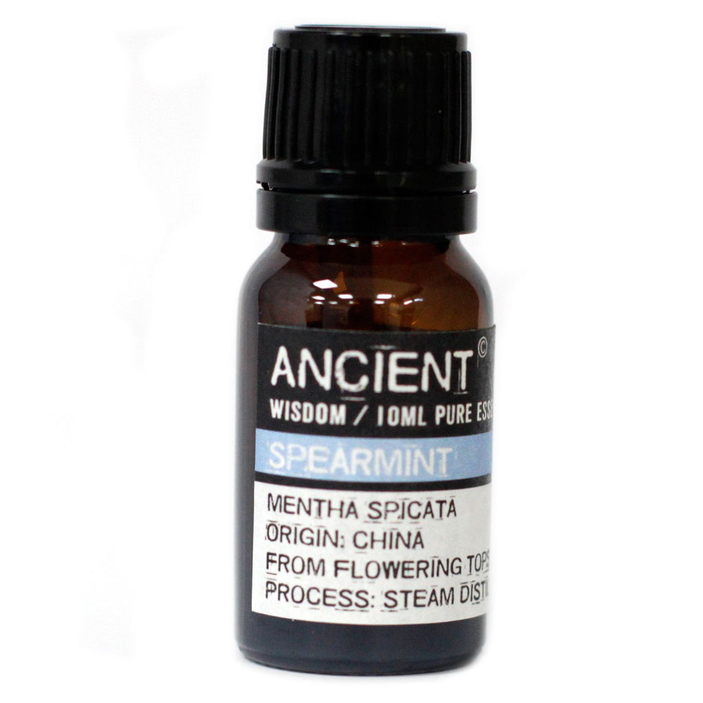 Olio Essenziale di Menta Verde 10 ml