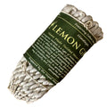 Incenso a Corda Pure Herbs al Lemongrass - 50 Corde