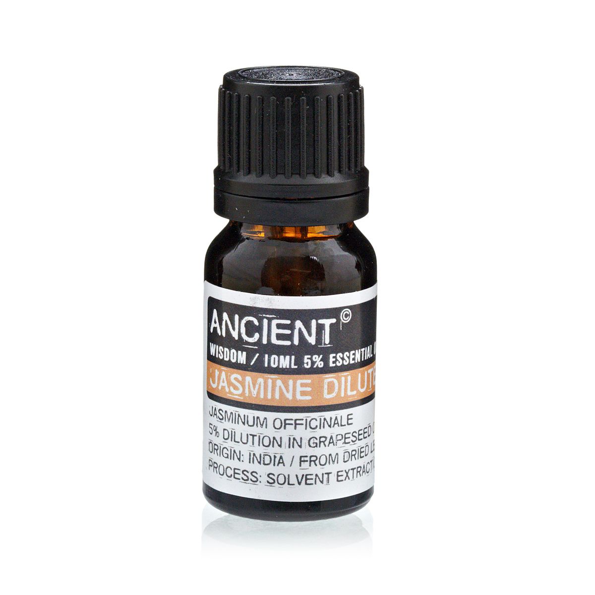 Olio Essenziale di Gelsomino Diluito al 5% - 10 ml