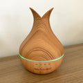 Diffusore a ultrasuoni Palermo – USB, luce multicolore e timer