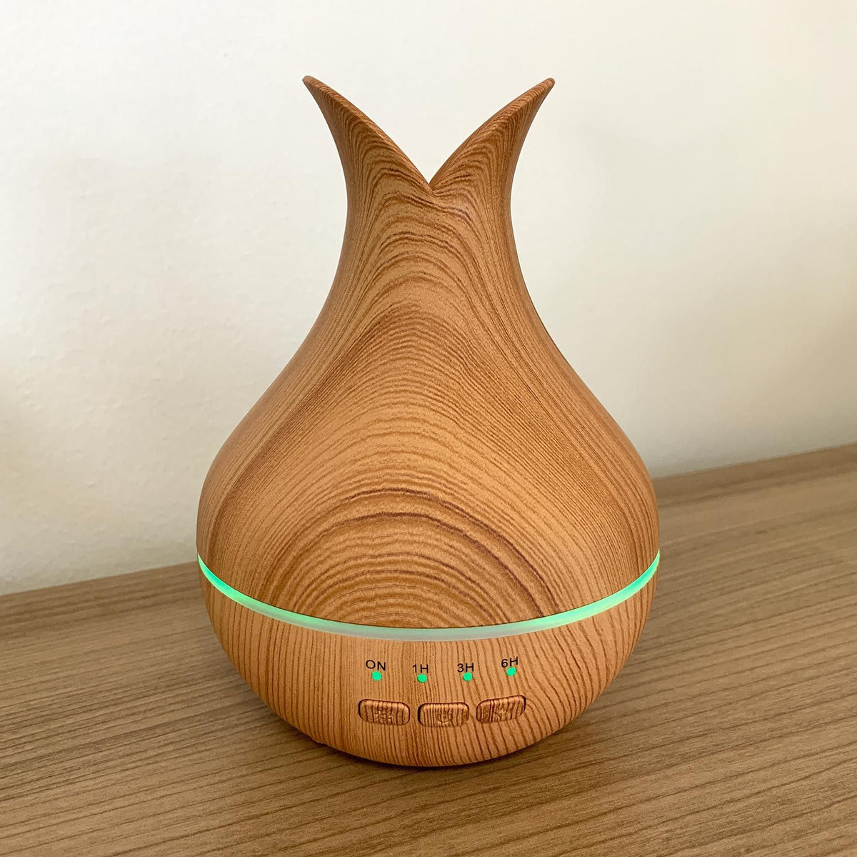 Diffusore a ultrasuoni Palermo – USB, luce multicolore e timer