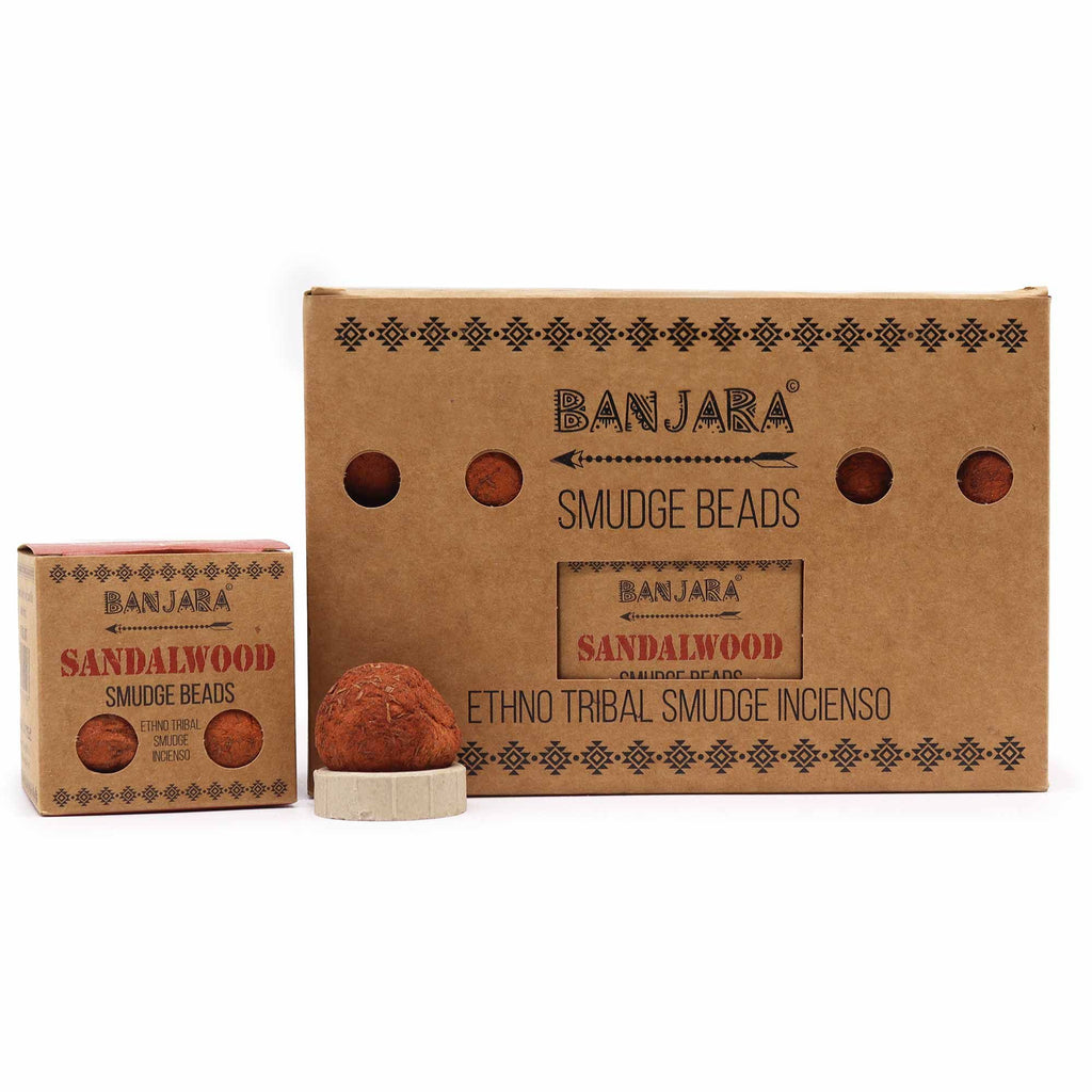 Perle Smudge Banjara - Sandalo