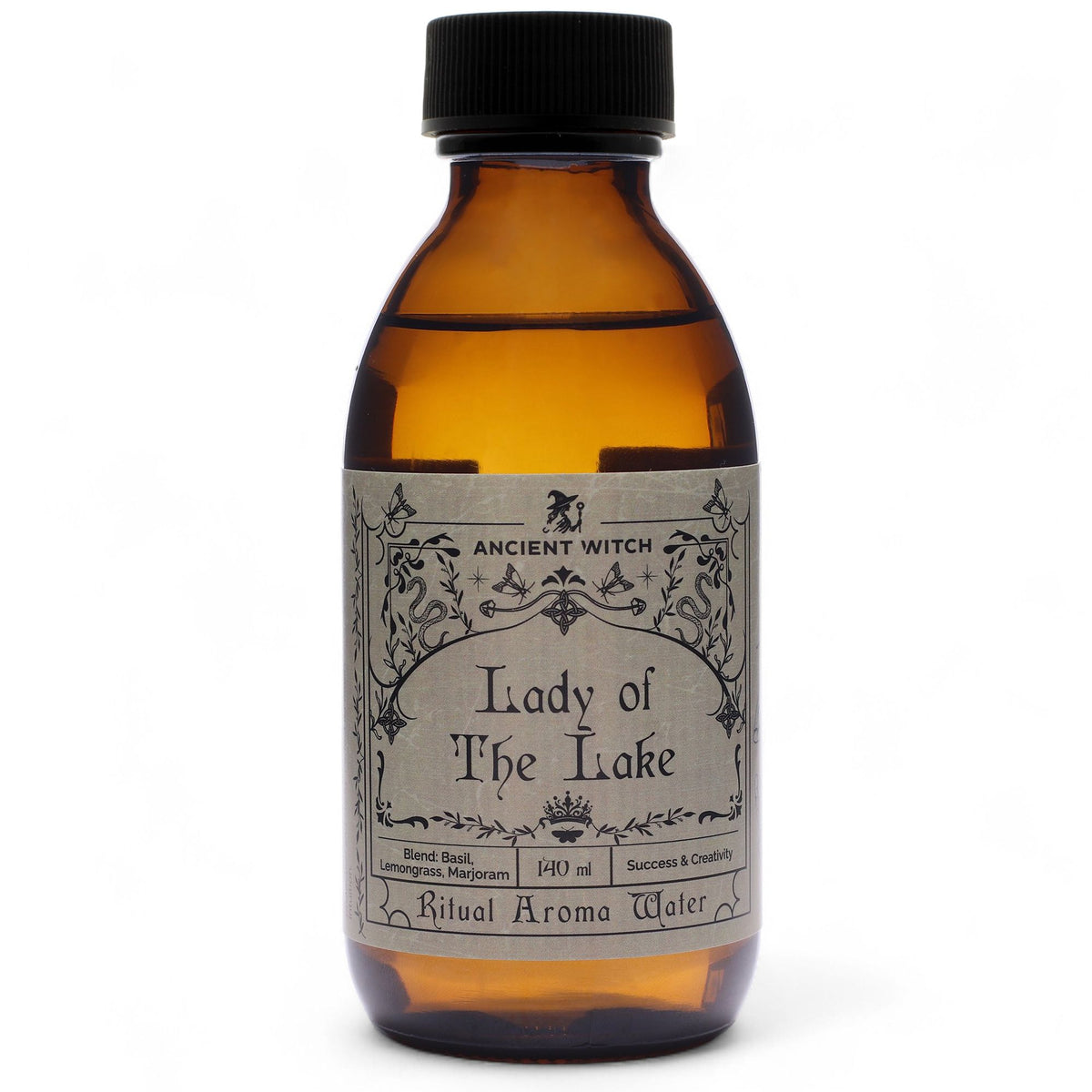 Acqua Rituale Ancient Witch - Dama del Lago 140 ml