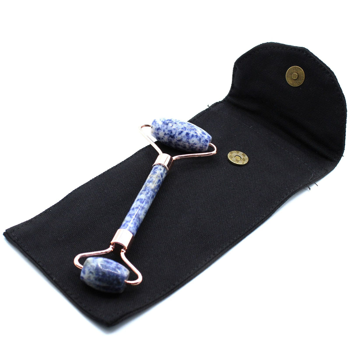 Roller Viso in Pietra Preziosa - Sodalite