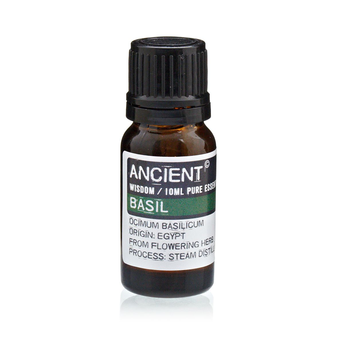 10 ml Olio Essenziale di Basilico