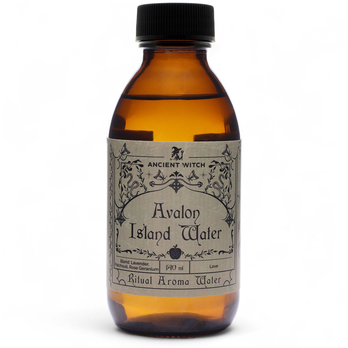 Acqua Rituale Ancient Witch - Isola di Avalon 140 ml