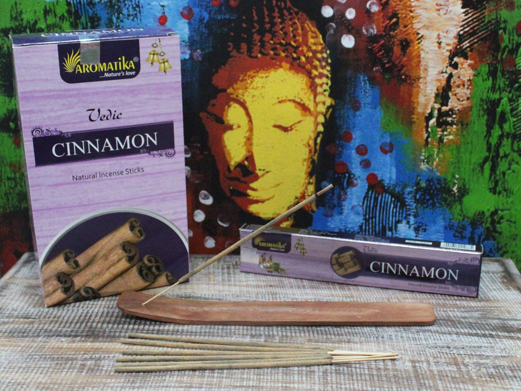 Vedic Incenso Masala - Cannella
