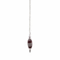 Pendolo in Shiva Lingam con Punta