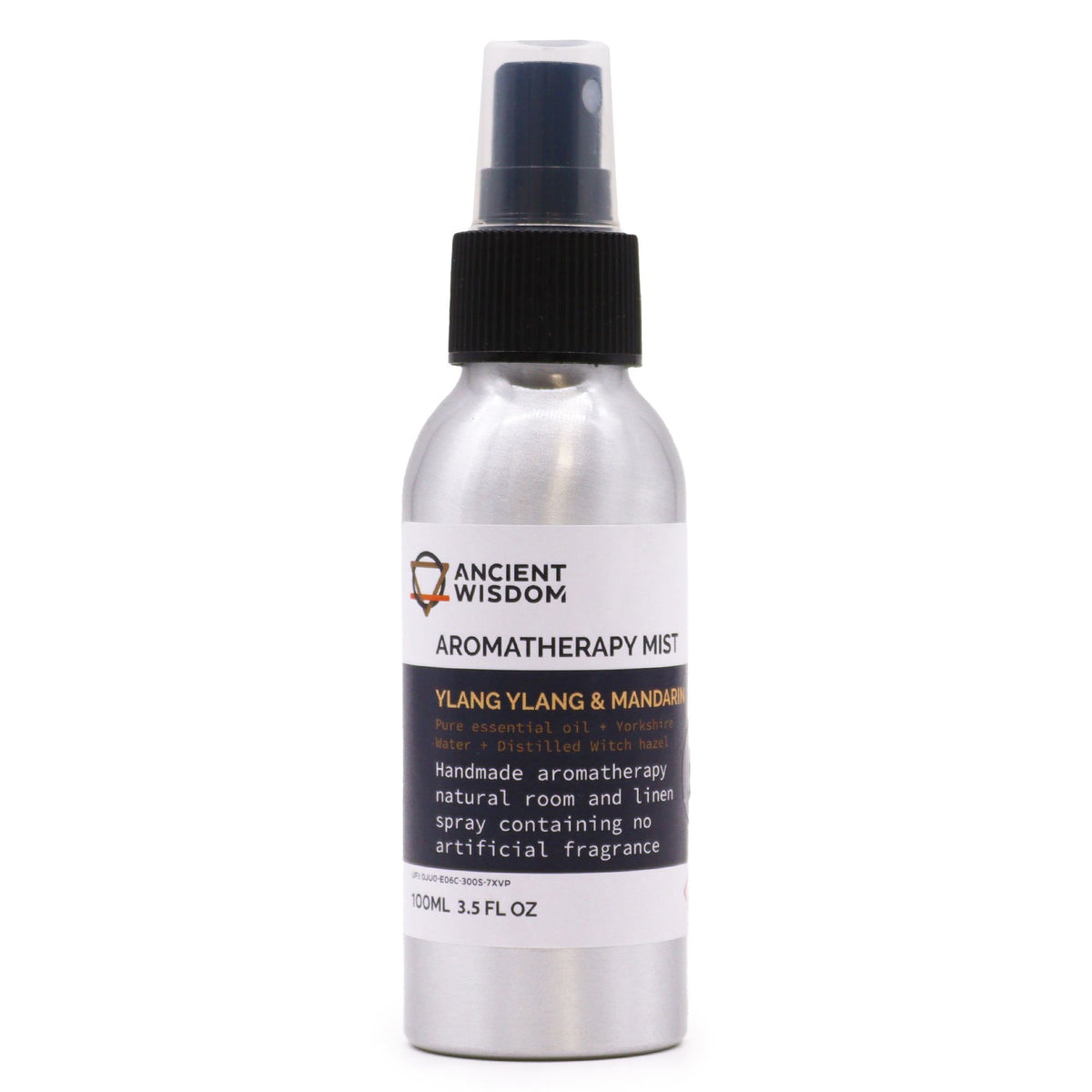 Mist di Oli Essenziali Ylang Ylang e Mandarino 100 ml