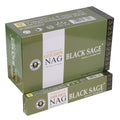 Golden Nag - Black Sage 15g