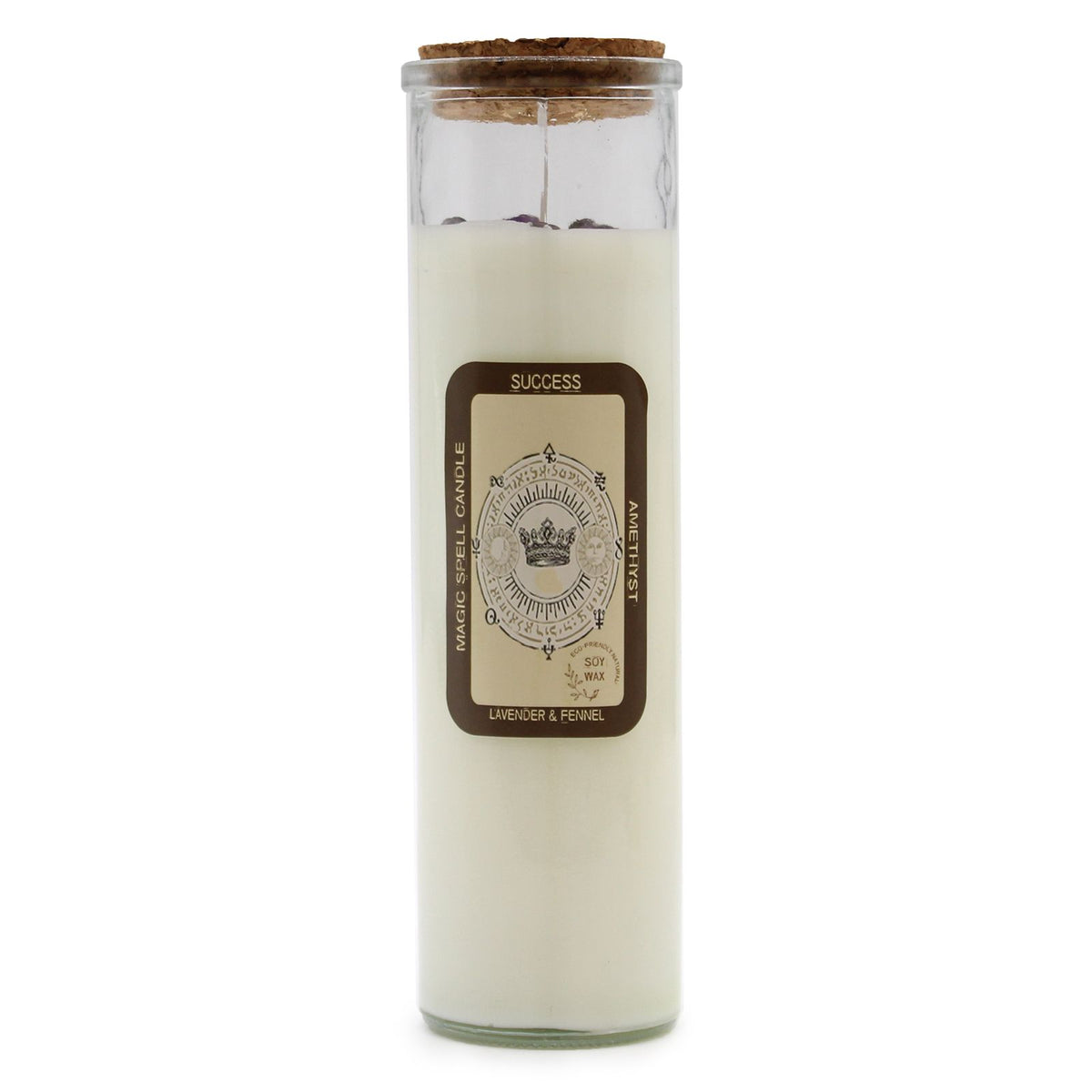 Candela Magica per Incantesimi - Successo