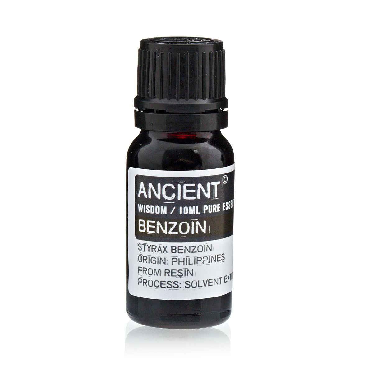 10 ml Olio Essenziale di Benzoino (Diluito/DPG)