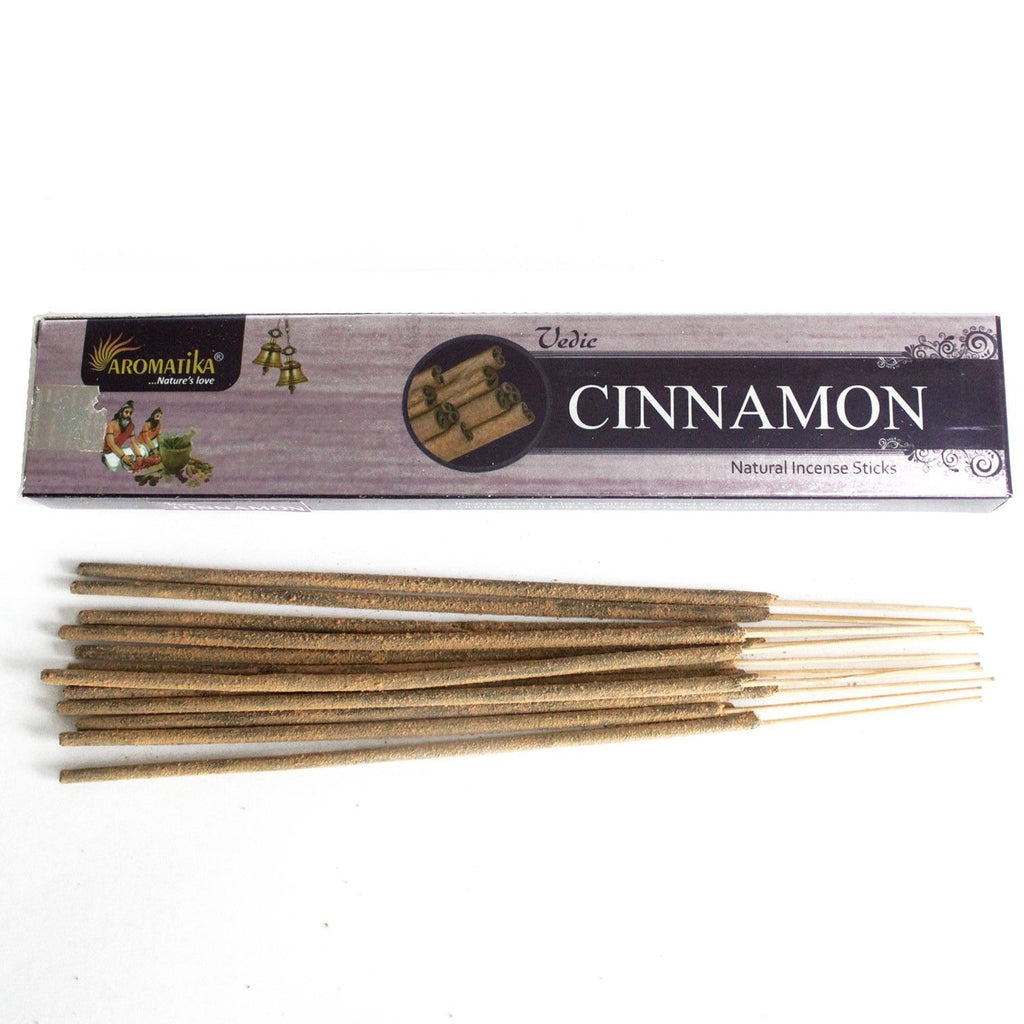 Vedic Incenso Masala - Cannella