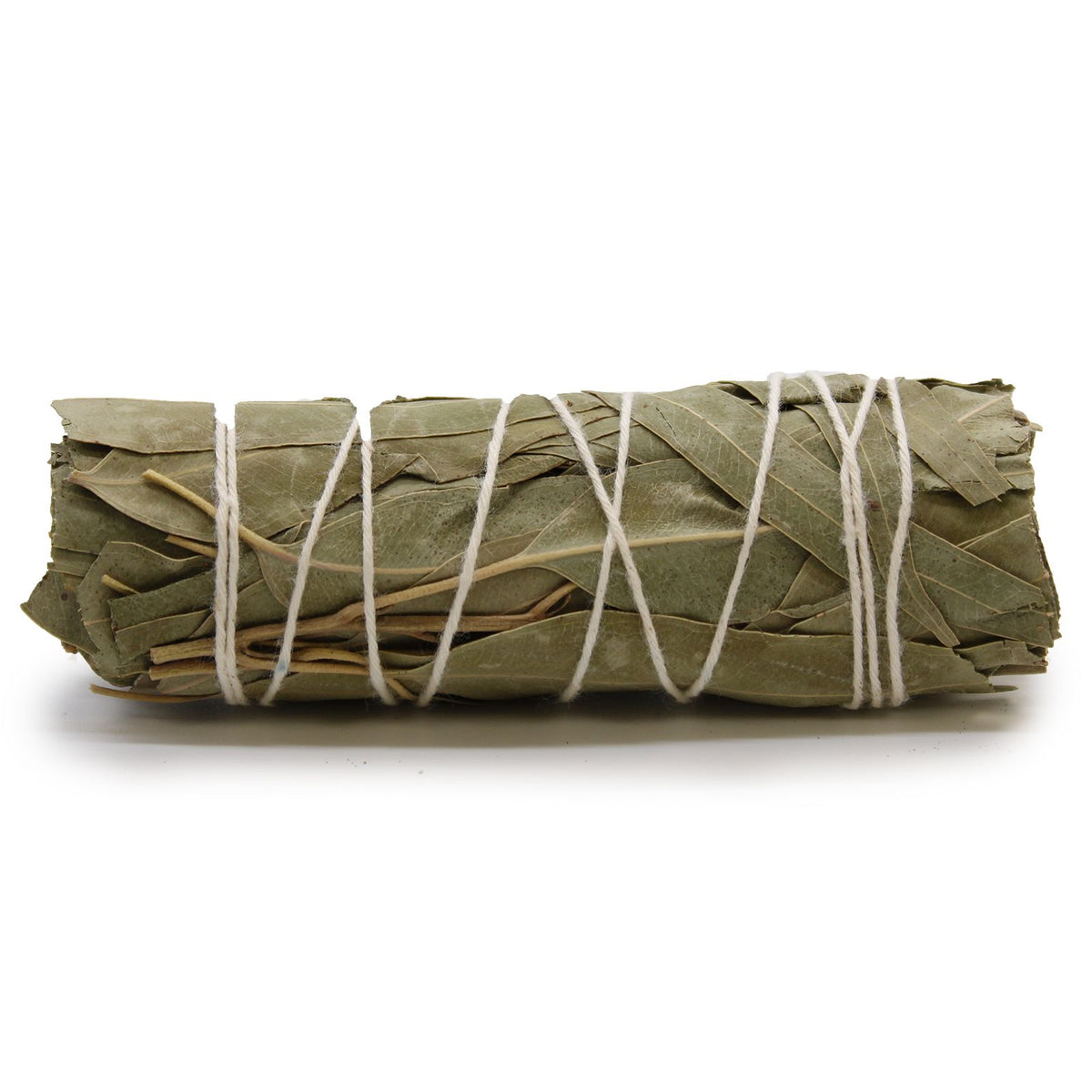 Smudge Salvia Bianca ed Eucalipto – 10 cm