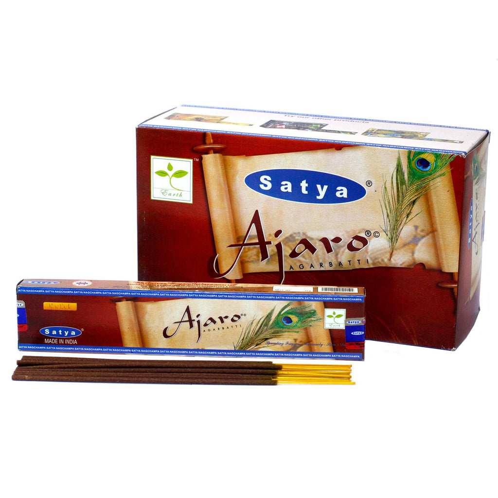 Incenso Satya 15g - Ajaro