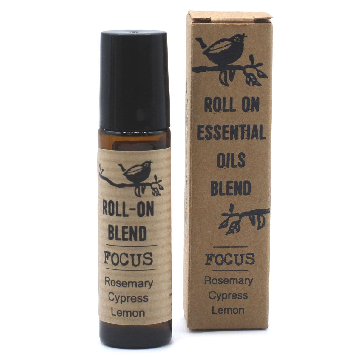 Roll-On di Olio Essenziale Concentrazione 10 ml