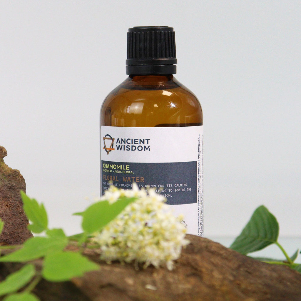 Idrolato di camomilla – 100 ml