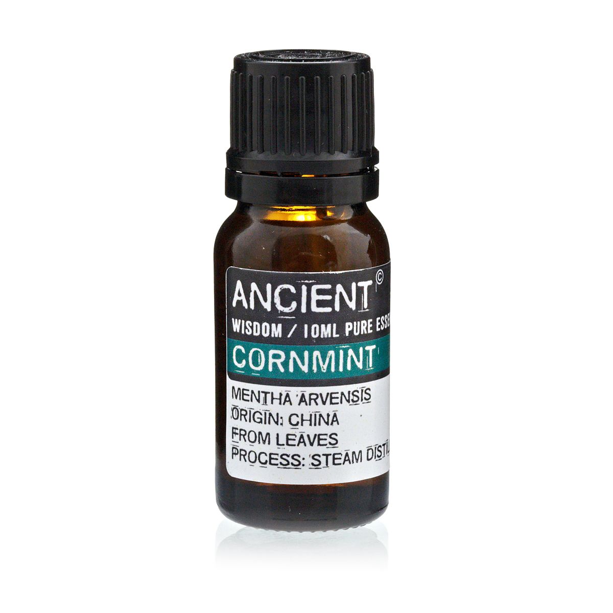 10 ml Olio Essenziale di Menta Selvatica (Cornmint)