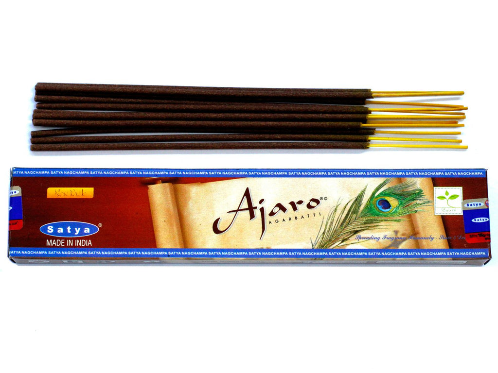 Incenso Satya 15g - Ajaro