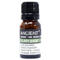 Olio Essenziale Biologico di Salvia Sclarea - 10 ml
