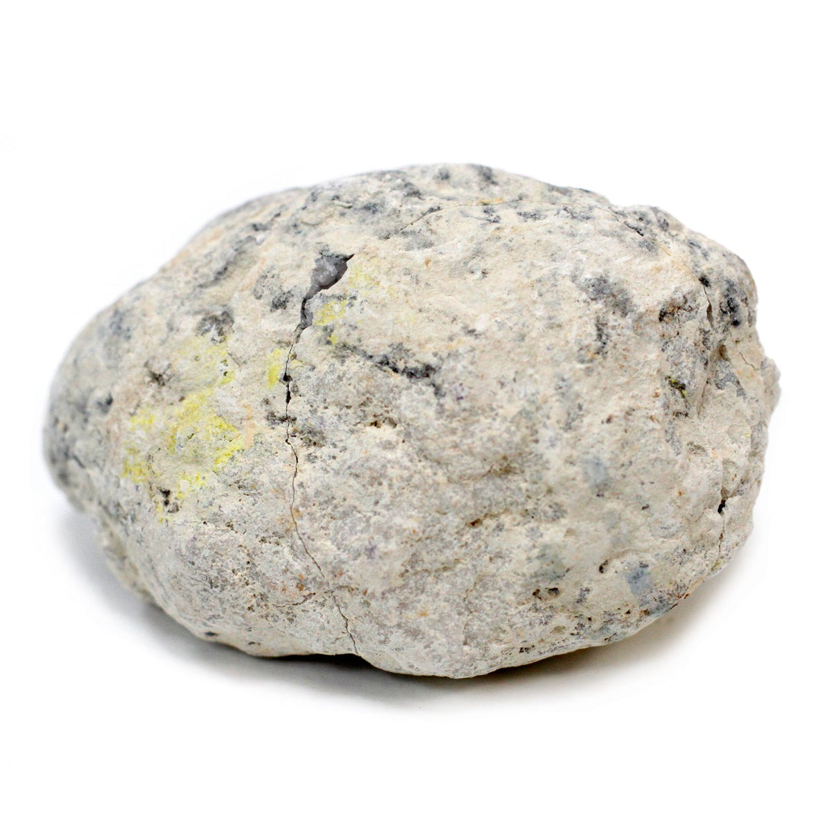Geode di Calcite e Quarzo del Marocco - 8–9 cm