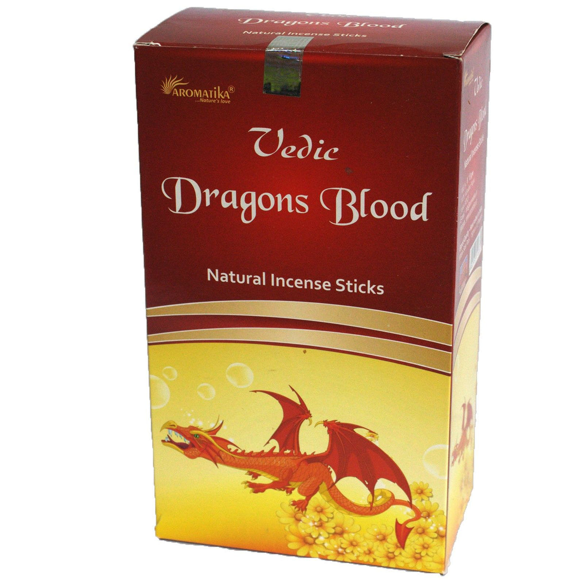 Vedic Incenso Masala - Sangue di Drago