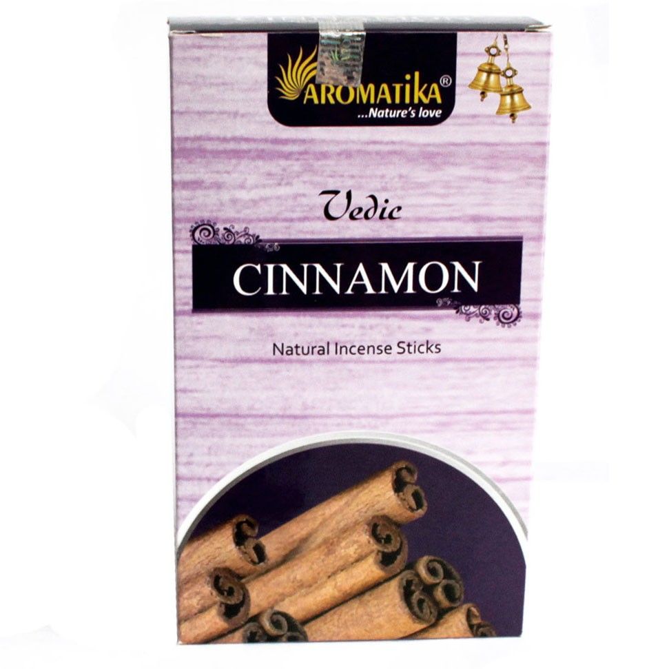 Vedic Incenso Masala - Cannella