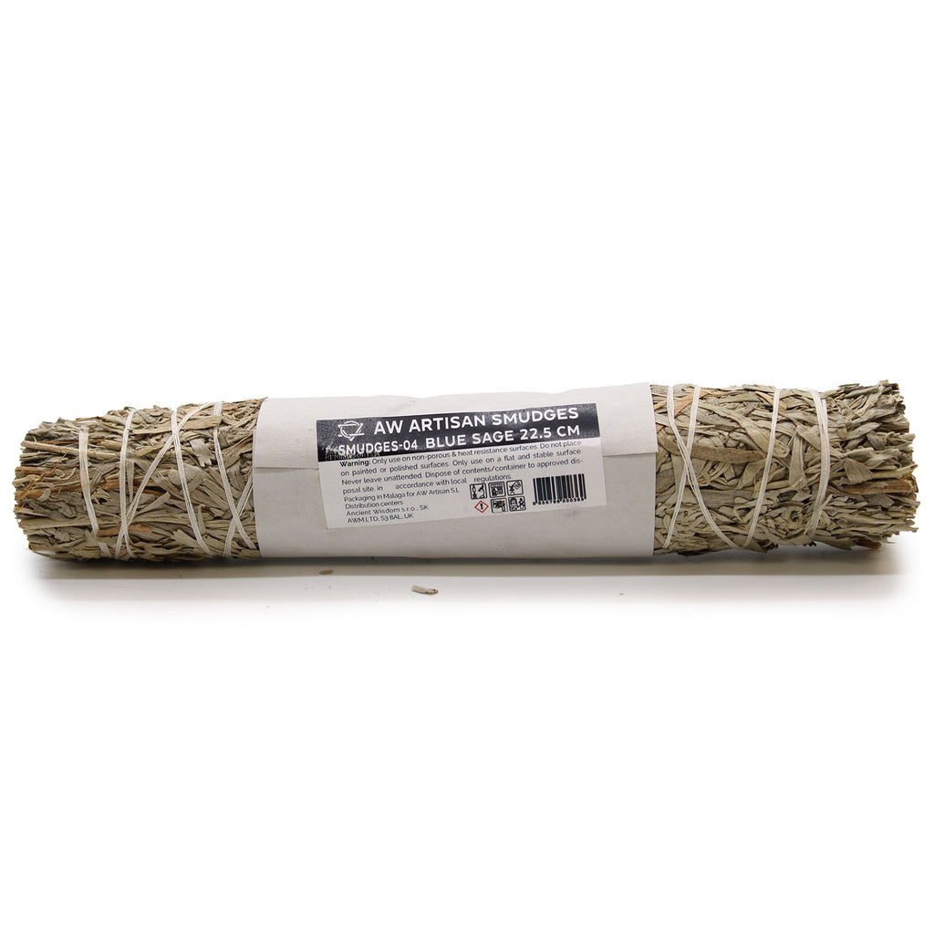 Smudge Salvia Blu – 22,5 cm