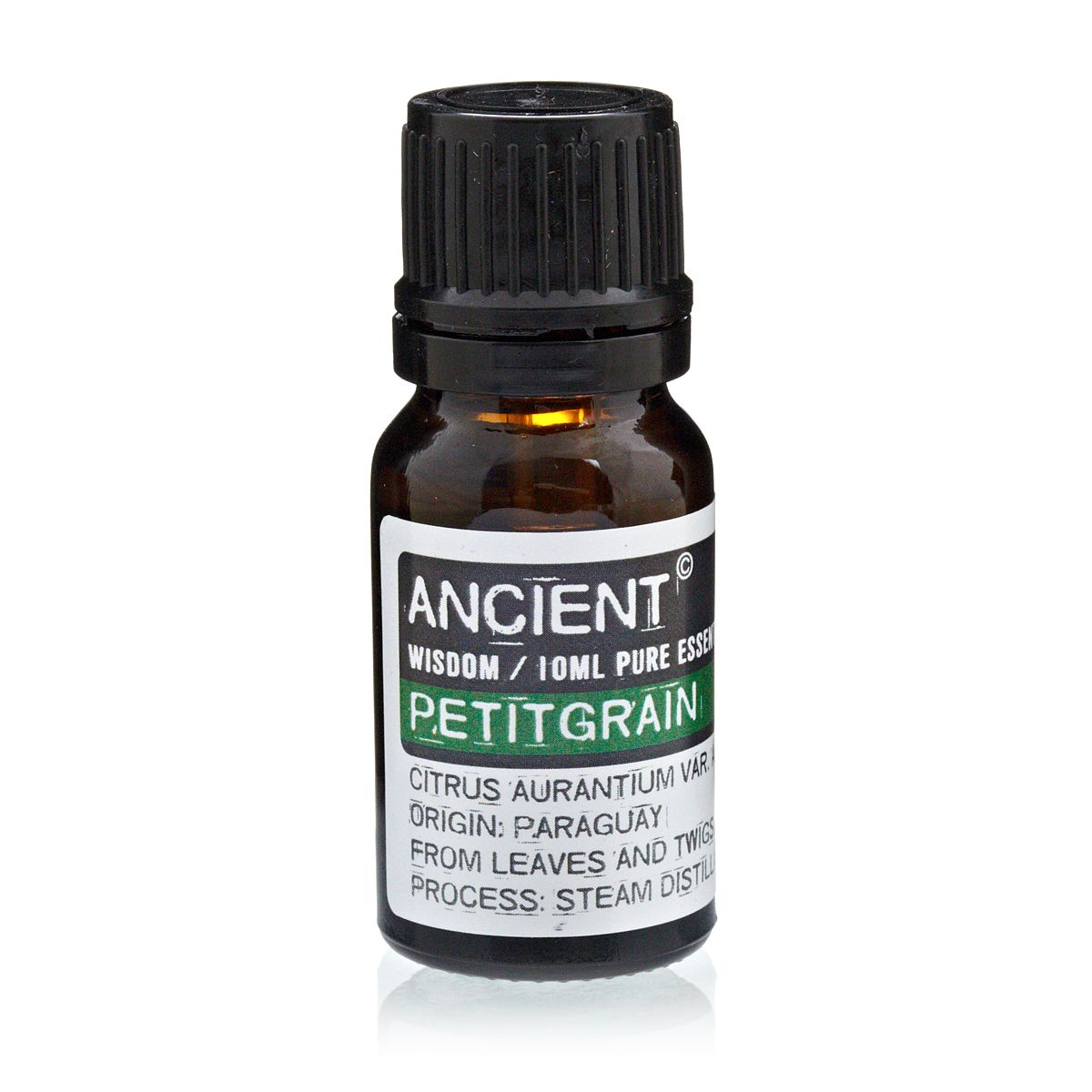 10 ml Olio Essenziale di Petitgrain