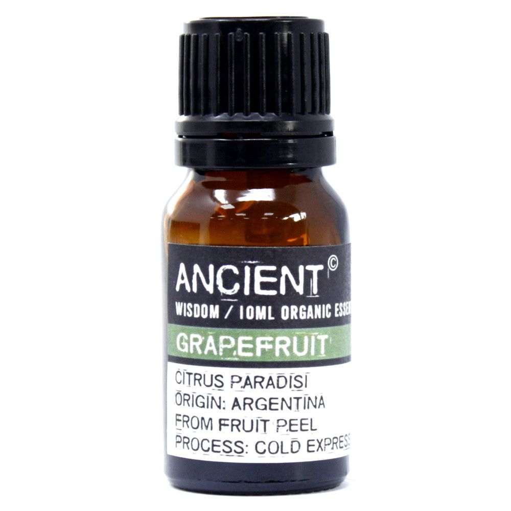 Olio Essenziale Biologico di Pompelmo 10ml