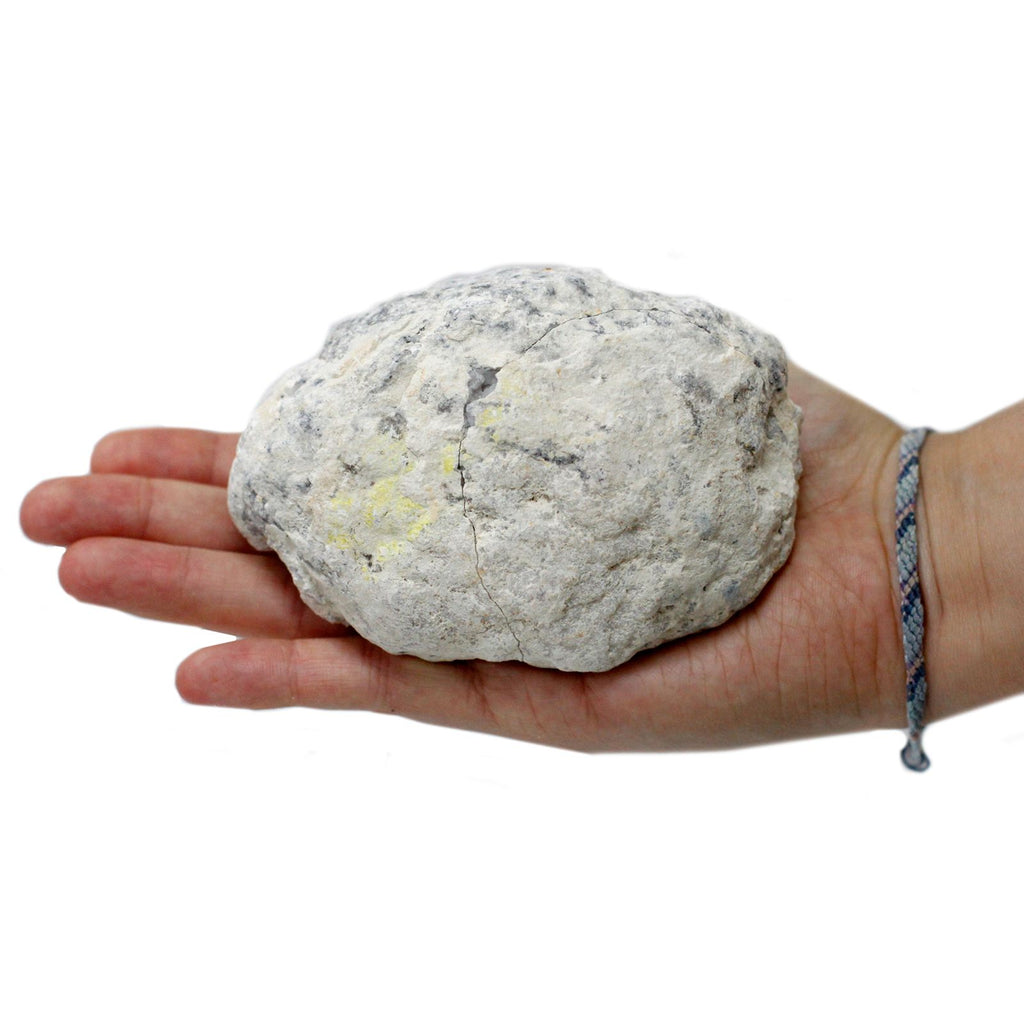 Geode di Calcite e Quarzo del Marocco - 8–9 cm