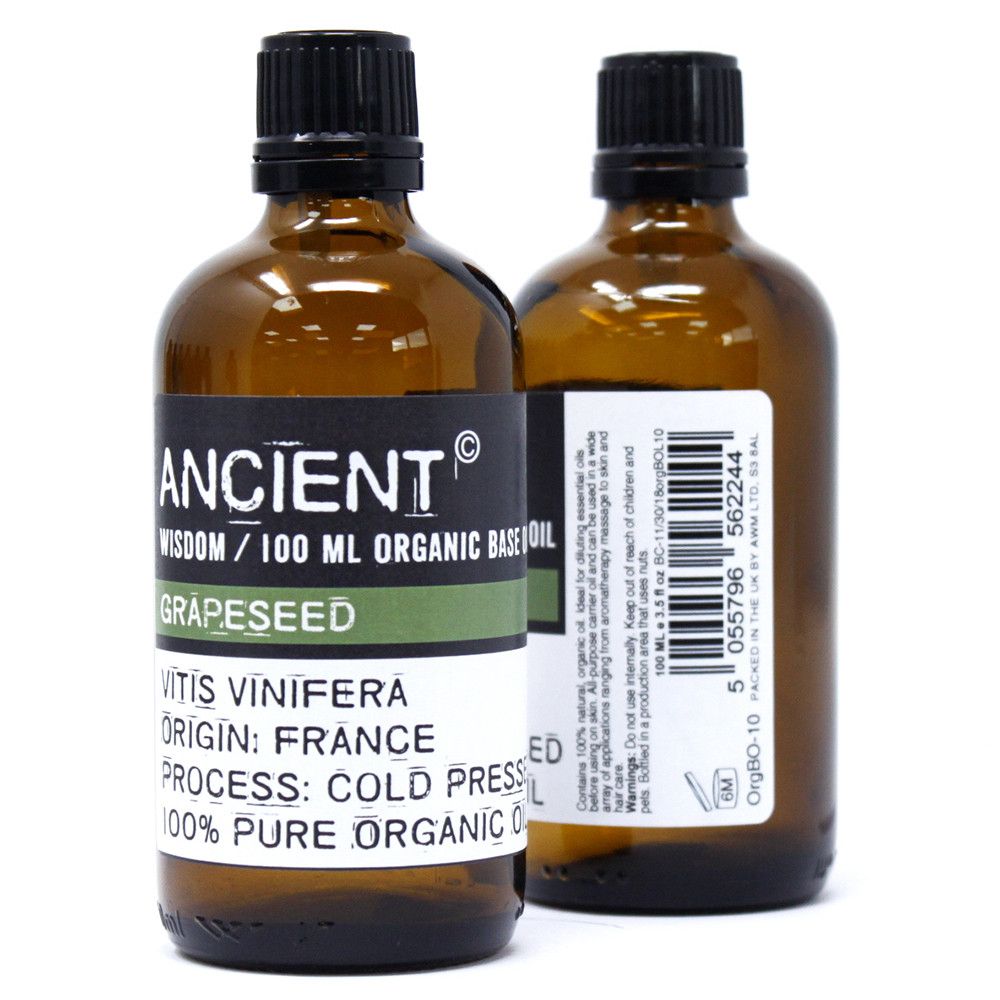 Olio Base Biologico di Cocco 100 ml