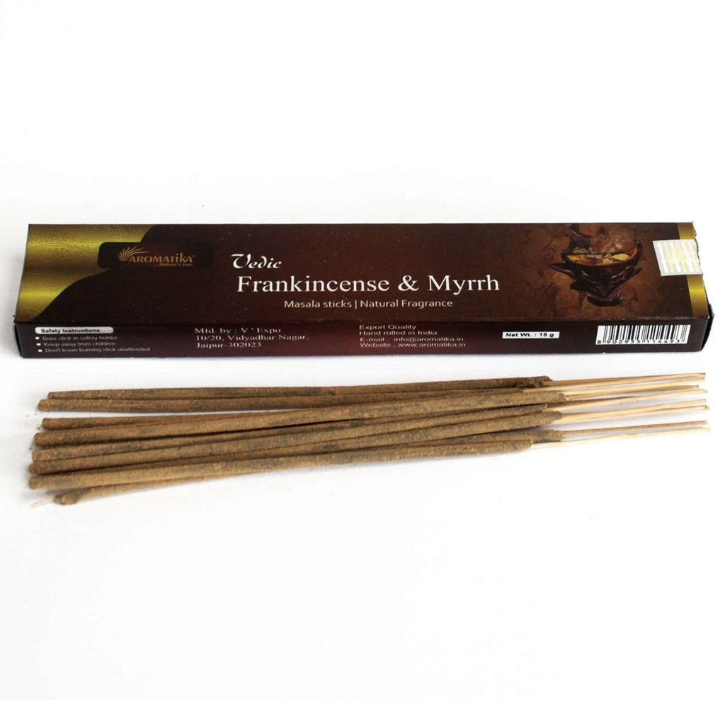 Vedic Incenso Masala - Franchincenso & Mirra