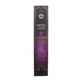 Incenso Smudge Cristalli di Ametista - Lavanda