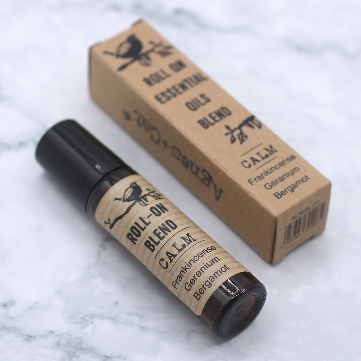 Roll-On di Olio Essenziale Calma 10 ml