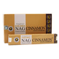 Golden Nag Cannella - Incenso alla Cannella 15g