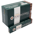 Golden Nag Patchouli - Incenso al Patchouli 15g