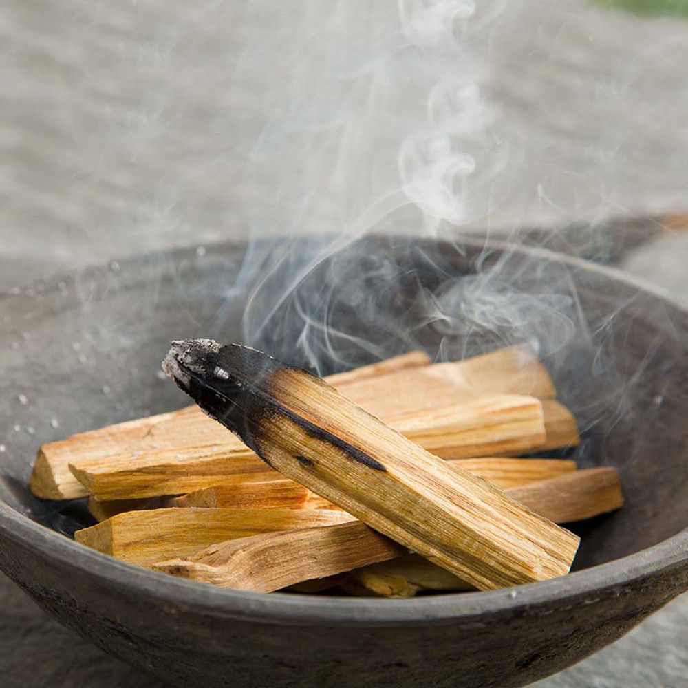 Bastoncini Palo Santo Green Tree 100 g (10-15 bastoncini)