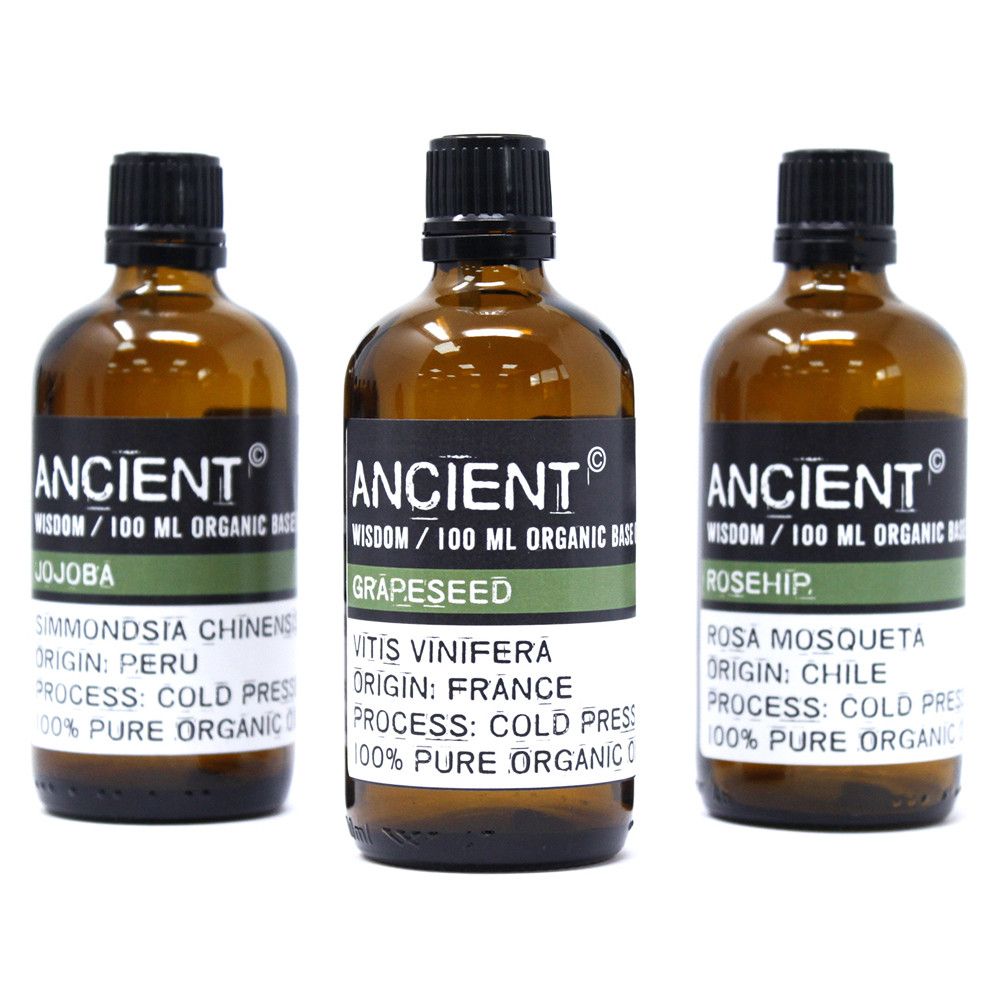 Olio Base Biologico di Calendula 100 ml