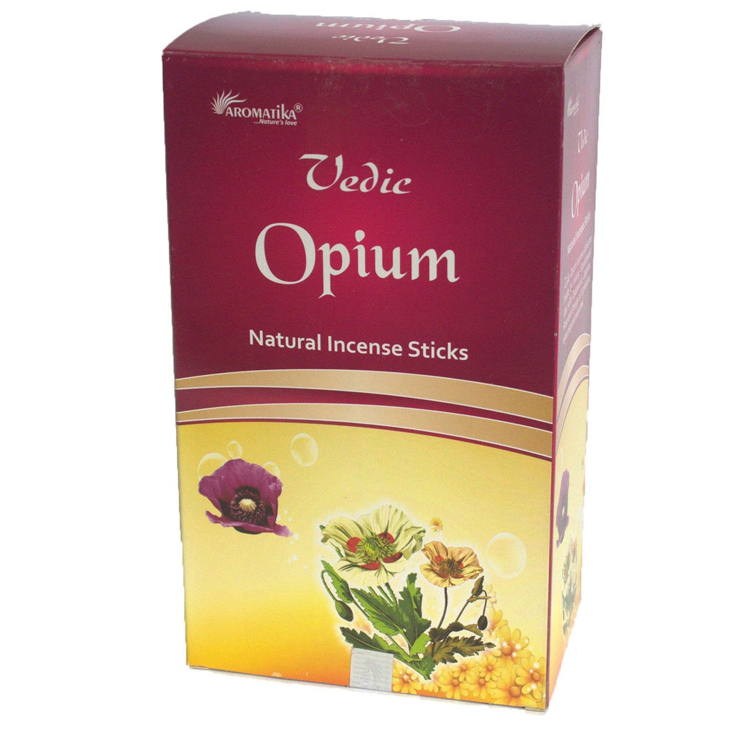 Vedic Incenso Masala - Opium