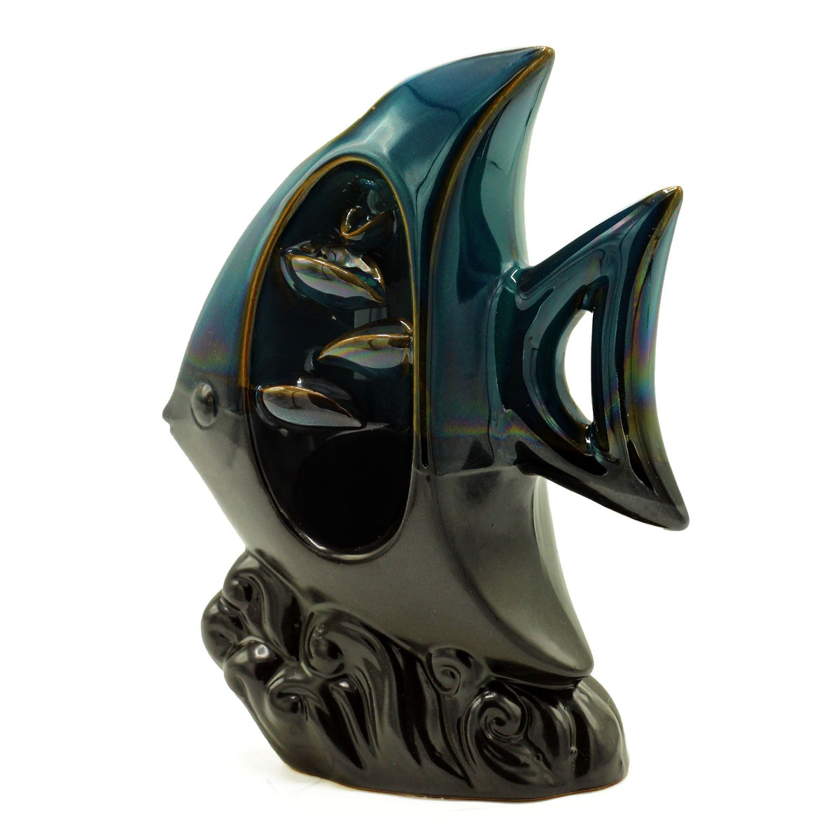 Bruciatore Backflow - Pesce Tropicale