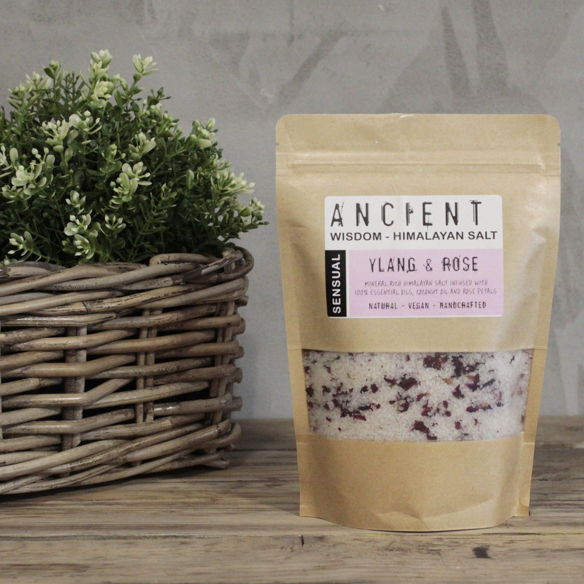 Sali da Bagno dell'Himalaya - Sensuale, 500 g