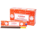 Satya Incenso 15g - Piramide