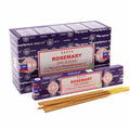 Satya Incenso 15g - Rosmarino