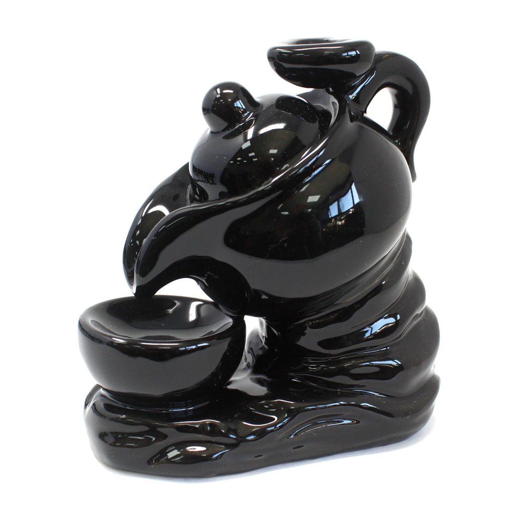 Bruciatore Backflow - Teiera