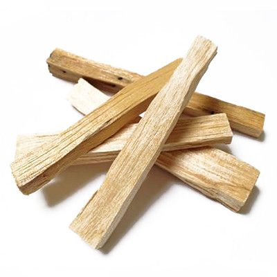 Bastoncini di Palo Santo Green Tree 25g (3-4 bastoncini)